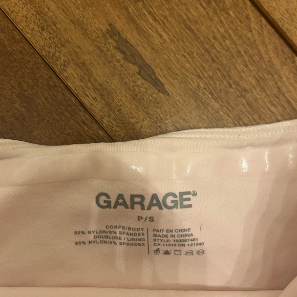 Garage - Picture 2 of 2